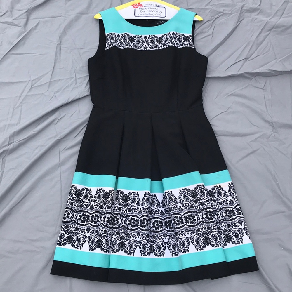 Size 8 Tahari Dress